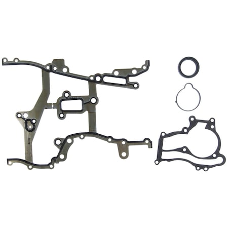 Mahle Engine Timing Cover Gasket Set JV5270